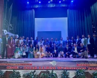 एलएलआरएम मेडिकल कॉलेज में ‘हर्निया एडवांसेस एंड अपडेट्स’ पर सीएमई, लाइव सर्जिकल वर्कशॉप आकर्षण का केंद्र