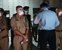 आगरा में कोल्ड स्टोरेज में अमोनिया गैस रिसाव से हड़कंप; पूरा गांव खाली कराया गया, 27 लोग अस्पताल में भर्ती