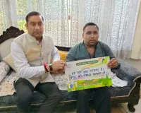 मेरठ में पर्यावरण क्लब ने फ्रेंडली होली मनाने और हर घर वृक्ष लगाने की अपील की