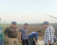 होली से पहले मेरठ में कच्ची शराब पर बड़ा प्रहार, 4000 लीटर लहन नष्ट