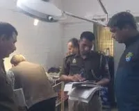 गंगानगर विवि परिसर विवाद मामला: छात्रों और सुरक्षाकर्मियों के बीच हुआ समझौता,  छात्र बोला-मैं कोई कार्रवाई नहीं चाहता