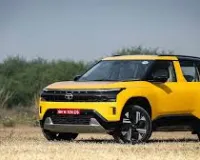 टाटा सिएरा की बढ़ती डिमांड से कंपनी का बड़ा फैसला अब तेजी से बढ़ेगा प्रोडक्शन घटेगा वेटिंग पीरियड