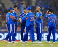 भारत की ऐतिहासिक जीत कोलकाता में संजू सैमसन का 97 रन का तूफान, वेस्टइंडीज पर करारा वार, अब मुंबई में इंग्लैंड से सेमीफाइनल मुकाबला