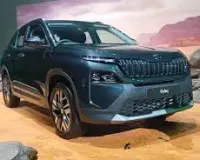 Skoda Kylaq SUV पर 75000 तक का बड़ा डिस्काउंट दमदार टर्बो इंजन और 5 स्टार सेफ्टी के साथ मिडिल क्लास की नई पसंद