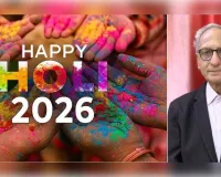 सहारनपुर में व्यापारियों ने की प्रदूषण मुक्त, अनुशासित व उल्लास पूर्वक होली खेलने की अपील 