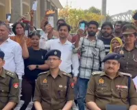 नोएडा में गायब हुए मोबाइल फोन पाकर 111लोगों के चेहरे पर आई मुस्कान 