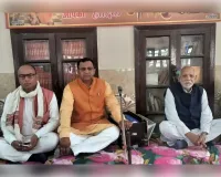 मुजफ्फरनगर के खतौली में आर्य समाज के होलिकोत्सव में उमड़ा श्रद्धा का सैलाब