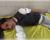 मुजफ्फरनगर के रुड़कली गांव में गंदगी को लेकर संघर्ष, किसान का कान काटा