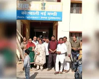 मुजफ्फरनगर के कल्याणपुरी मोहल्ला में दबंग महिला की हरकतों से दहशत