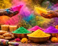 होली पर किन देवताओं की पूजा क्यों की जाती है जानिए होलिका दहन से जुड़ी धार्मिक वजह