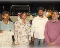 मुजफ्फरनगर के शुक्रताल खादर में दबंगों का तांडव, खेत में काम करते मजदूरों को पीट-पीटकर किया लहूलुहान