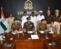 मुजफ्फरनगर में 'हनीट्रैप' गिरोह का भंडाफोड़; झूठे मुकदमों की धमकी देकर लाखों वसूलने वाली महिला समेत 4 गिरफ्तार