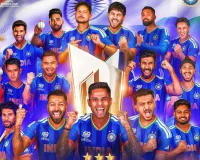 टी20 विश्व कप 2026 भारत की बड़ी जीत के बाद क्रिकेट जगत में जश्न सचिन कोहली युवराज समेत दिग्गजों ने दी बधाई