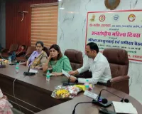 शामली में राज्य महिला आयोग की सदस्या ने सुनी महिलाओं की फरियाद, 21 मामलों पर त्वरित कार्रवाई के दिए निर्देश