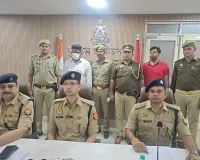 ग्रेटर नोएडा :  विदेश भेजने के नाम पर ठगी करने वाले गिरोह का पर्दाफाश, एक गिरफ्तार 