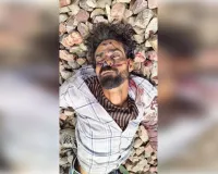 मुजफ्फरनगर के खतौली में चलती ट्रेन से गिरा हिमाचल का युवक, दर्दनाक मौत