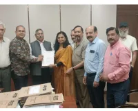 नोएडा में डीडीआरडब्ल्यूए ने प्राधिकरण एसीईओ संग की बैठक, समस्याओं के समाधान के लिए सौंपा ज्ञापन 