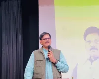 ग्रेटर नोएडा में नारी शक्ति सम्मान कार्यक्रम में जेवर विधायक ने महिलाओं का किया सम्मान 