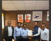 यमुना प्राधिकरण ने स्पार्क मिंडा को 7 एकड़ भूखंड का लेटर ऑफ़ इनटेंट सौंपा, 220 करोड़ निवेश की योजना 