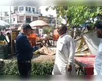 मुजफ्फरनगर के मोरना में जाम से मिलेगी राहत:पुलिया का होगा चौड़ीकरण 