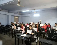 मुज़फ्फरनगर का गौरव: सनातन धर्म कॉलेज के 5 छात्र भारतीय ज्ञान प्रणाली परीक्षा के टॉप-30 में चयनित; राष्ट्रीय स्तर पर रचा इतिहास