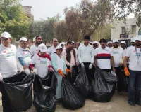 ग्रेनो में ‘सफाई मित्र सार्थक पहल‘ का आगाज, सेक्टर अल्फा टू में जागरुकता कार्यक्रम 