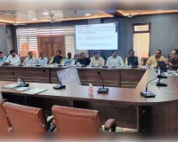 शामली में फील्ड ट्रेनर्स को दिया गया डिजिटल जनगणना का प्रशिक्षण