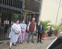 शामली: जनपद न्यायाधीश ने राजकीय सम्प्रेक्षण गृह मेरठ का किया औचक निरीक्षण, किशोरों से किया संवाद 