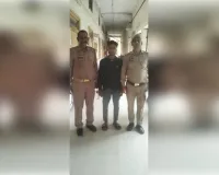 मुजफ्फरनगर:विवाहिता से छेड़छाड़ व दुष्कर्म के प्रयास का आरोपी गिरफ्तार 