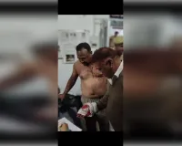 मुजफ्फरनगर: भोपा के ग्राम कासमपुरा में खूनी संघर्ष, युवक पर तलवार से हमला