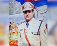 मुजफ्फरनगर: ओजस्वी चावला बने एडिशनल एसपी, जनपद में खुशी की लहर