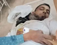 शामली: जलालाबाद-लुहारी मार्ग पर खाई में पलटी तेज रफ्तार बाइक, दंपती व मासूम गंभीर हालत में हायर सेंटर रेफर