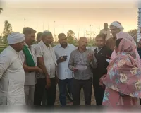 मुज़फ़्फ़रनगर में मोरना गैस एजेंसी पर उमड़ी उपभोक्ताओं की भारी भीड़, पुलिस को करना पड़ा हस्तक्षेप