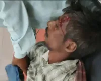 खतौली में ट्रेन की चपेट में आने से मजदूर गंभीर रूप से घायल, टबिट्टा फाटक के पास हुआ हादसा, नशे में होने की आशंका