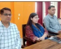 खतौली: ईरान-इजरायल जंग की अफवाहों पर प्रशासन का प्रहार; SDM निकिता शर्मा बोलीं- 'ईंधन की कोई कमी नहीं, 5 दिन में घर पहुँचेगा सिलेंडर