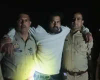 मुजफ्फरनगर: खतौली में शिक्षक के घर चोरी का खुलासा, मुठभेड़ के दौरान दबोचा बदमाश,नकदी और चांदी के जेवरात बरामद