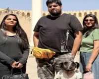 खाड़ी संकट में अमरोहा का परिवार फंसा, उड़ानें रद्द होने से बढ़ी चिंता