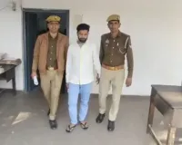 अमरोहा: न्यायिक कर्मी राशिद हुसैन हत्याकांड में एक और आरोपी गिरफ्तार, 25 हजार का इनामी नवाजिश दबोचा गया