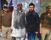 मुरादाबाद: जज के पिता की हत्या में पुलिस की कार्रवाई तेज, हिस्ट्रीशीटर के दामाद और दोस्त गिरफ्तार