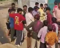 संभल में बाप-बेटे के विवाद में बीच-बचाव करने पहुंचे बुजुर्ग की पीट-पीटकर हत्या, गांव में भारी पुलिस बल तैनात