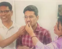 मुरादाबाद के एसपी क्राइम सुभाषचंद्र गंगवार के बेटे ने यूपीएससी में हासिल की 84वीं रैंक, दूसरे प्रयास में मिली बड़ी सफलता