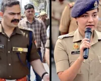 संभल एसपी केके बिश्नोई और बरेली एसपी अंशिका वर्मा जल्द करेंगे शादी, राजस्थान में होंगे सभी कार्यक्रम