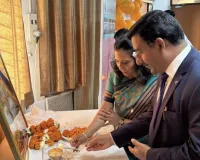 अमरोहा में महिला दिवस की पूर्व संध्या पर महिला सशक्तिकरण कार्यक्रम आयोजित