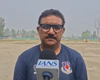 मुरादाबाद: मोहम्मद शमी के कोच बदरुद्दीन सिद्दीकी ने टीम इंडिया को दिए जीत के टिप्स