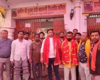 मुरादाबाद: हुल्का देवी मंदिर मेले में दुकानों को लेकर विवाद, व्यापार मंडल ने मुस्लिम दुकानदारों के समर्थन में उठाई आवाज