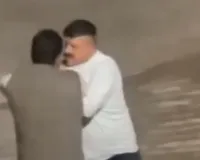 इकरा हसन पर आपत्तिजनक टिप्पणी करने वाले योगेंद्र राणा का मारपीट का वीडियो वायरल, डॉक्टर के साथ हाथापाई का दावा