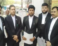 अधिवक्ता को हनी ट्रैप में फंसाने का आरोप, वकीलों ने एसएसपी से की निष्पक्ष जांच की मांग