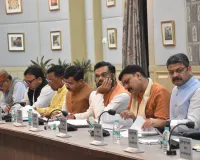 विधानसभा सचिवालय में संसदीय अनुश्रवण समिति की बैठक, विधायक रितेश गुप्ता ने उठाए अहम मुद्दे