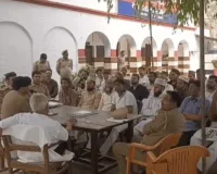 संभल सीओ की दोटूक चेतावनी: 'इतनी खुजली है तो ईरान चले जाओ, सड़क पर नमाज पढ़ी तो जेल भेजेंगे'