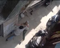 मुरादाबाद: मामूली विवाद ने लिया हिंसक रूप, मारपीट के बाद चाकू तानकर जान से मारने की धमकी